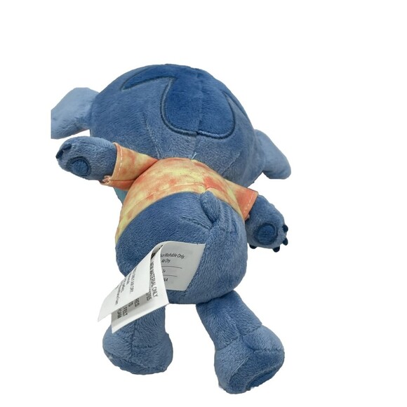 Stitch Disney Lilo & Stitch Super Chill Vibes Just Play  Stuffed Animal Toy - Picture 10 of 15